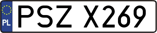 PSZX269
