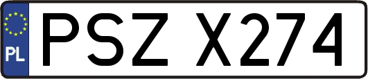 PSZX274