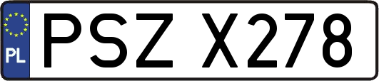 PSZX278
