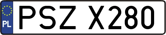 PSZX280