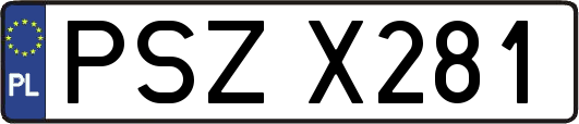 PSZX281