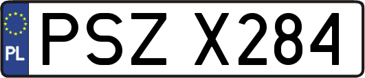 PSZX284