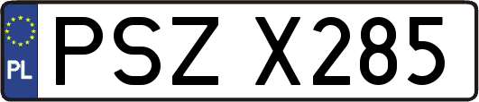 PSZX285