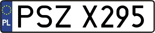 PSZX295