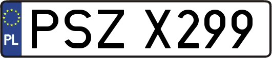 PSZX299