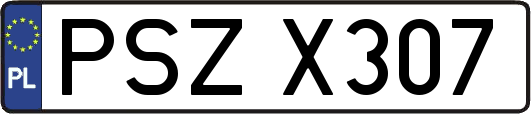 PSZX307