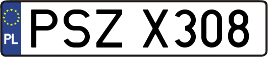 PSZX308