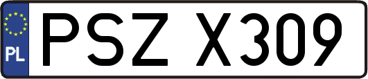 PSZX309