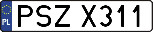 PSZX311