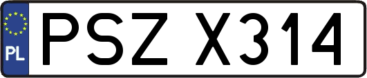 PSZX314
