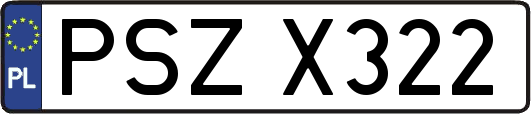 PSZX322
