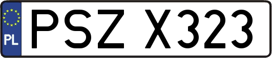 PSZX323