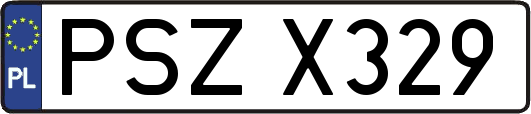 PSZX329