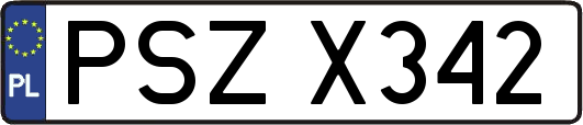 PSZX342