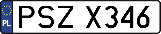 PSZX346