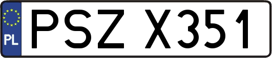 PSZX351