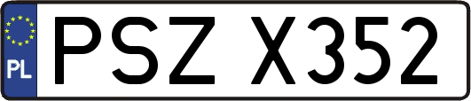 PSZX352