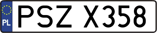 PSZX358