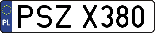 PSZX380