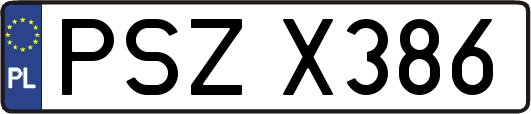 PSZX386