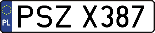 PSZX387