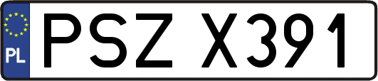 PSZX391