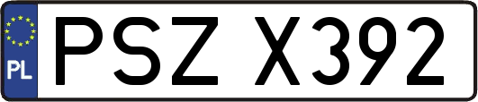 PSZX392