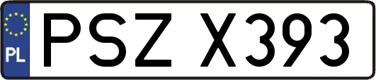 PSZX393