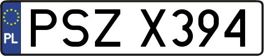 PSZX394