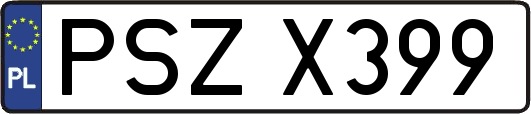 PSZX399