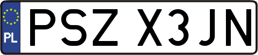 PSZX3JN
