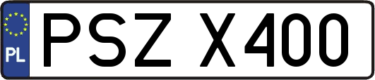 PSZX400
