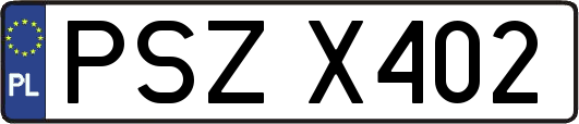 PSZX402