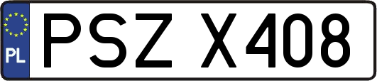 PSZX408