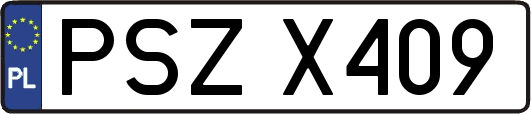 PSZX409