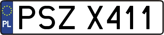 PSZX411