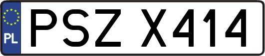 PSZX414