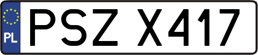 PSZX417