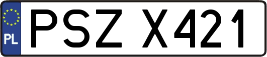PSZX421