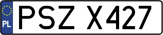 PSZX427