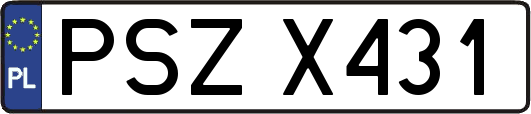 PSZX431