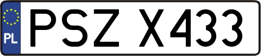 PSZX433