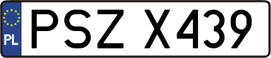 PSZX439