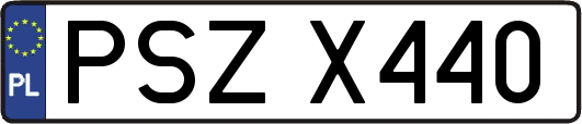 PSZX440