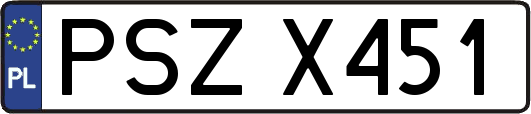 PSZX451
