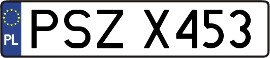 PSZX453