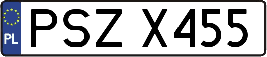 PSZX455