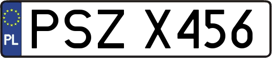 PSZX456
