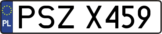 PSZX459