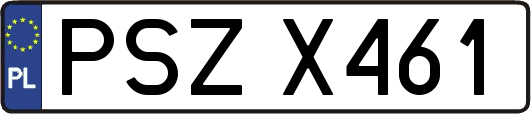 PSZX461